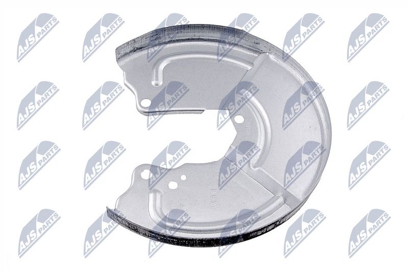Plekk, piduriketas, NTY HTO-FT-004