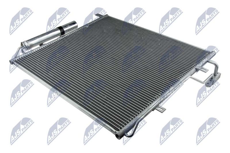 NTY CCS-LR-008 Condenser, air conditioning