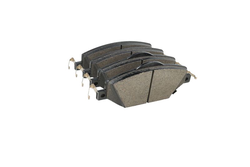 NRF 802007 Brake Pad Set, disc brake