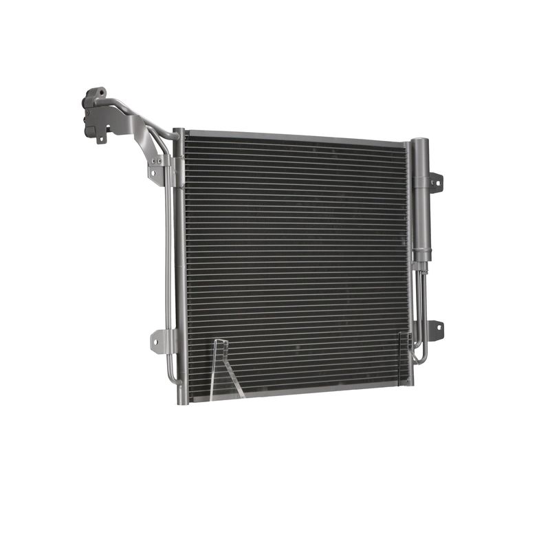 NISSENS 940138 Condenser, air conditioning