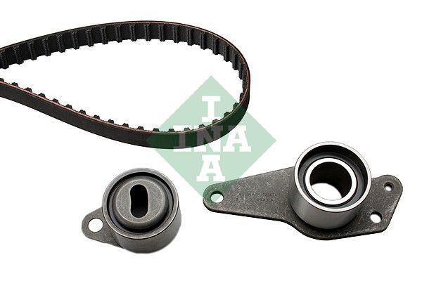 Schaeffler INA Fogasszíjkészlet 530 0107 10