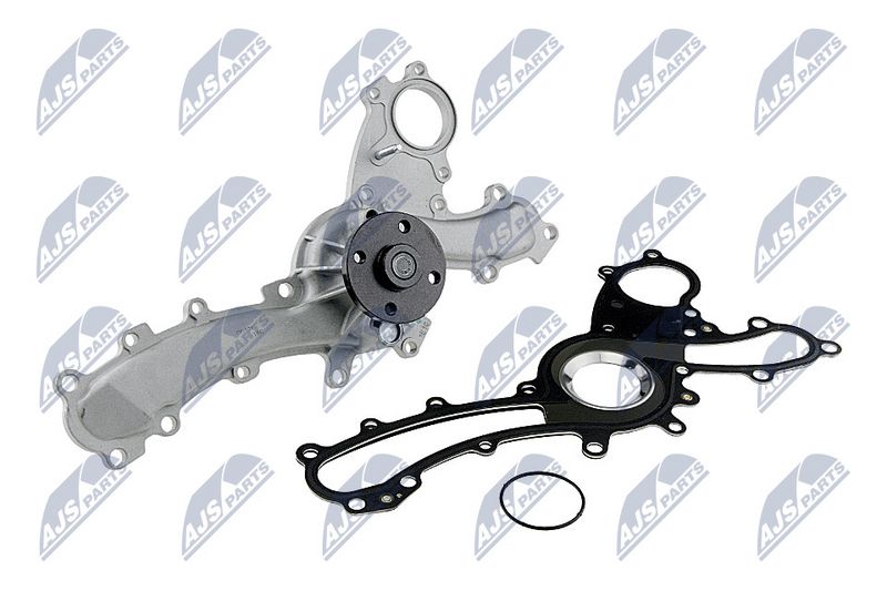 NTY CPW-TY-101 Water Pump, engine cooling