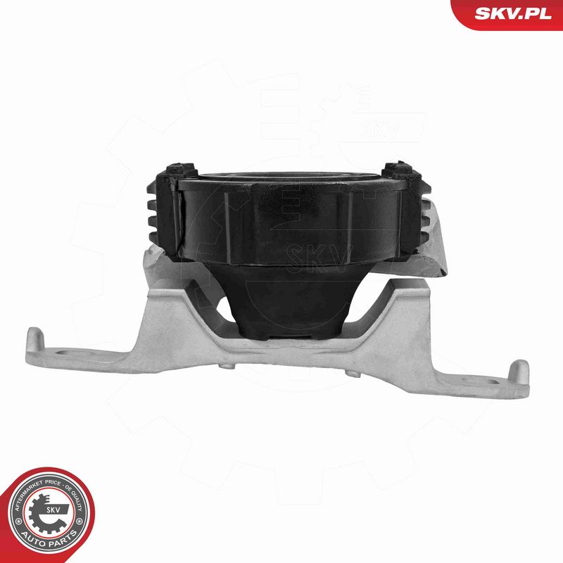 ESEN SKV 75SKV400 Mounting, engine