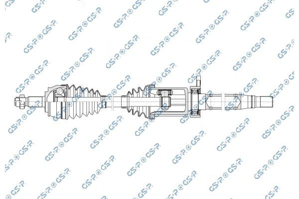 This part match OEM code: 5212 3761AG