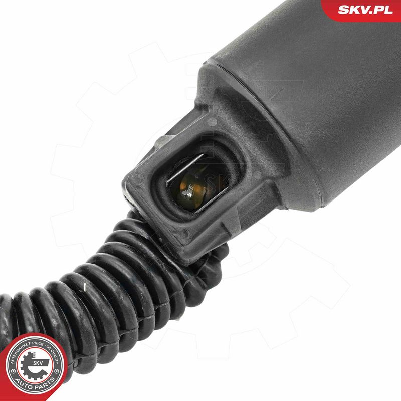 Elektrimootor, tagaluuk, ESEN SKV 52SKV235