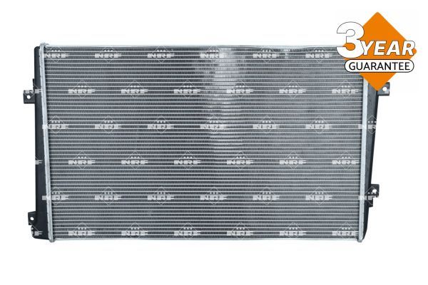 Radiador, refrigeración del motor NRF 53813