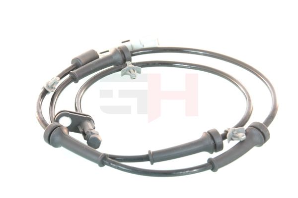 Andur, rattapöörete arv, GH GH-712212