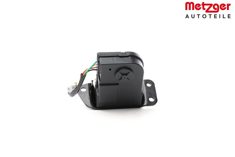 METZGER AUTOTEILE 2311033 Tailgate Lock