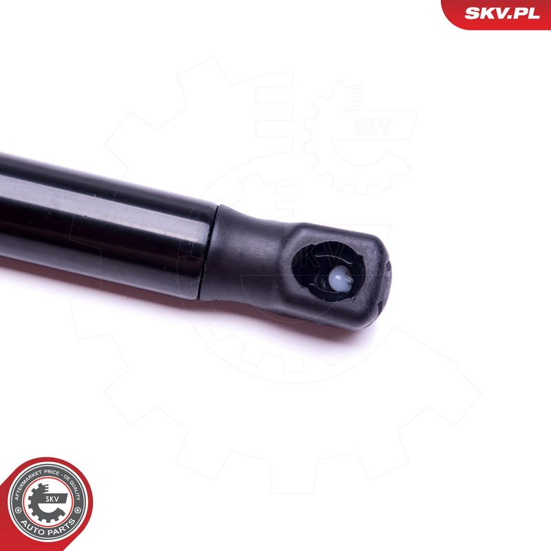 Gaasivedru, pagasi-, veoruum, ESEN SKV 52SKV356