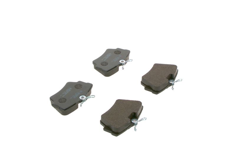 Set placute frana,frana disc 0 986 424 603 BOSCH