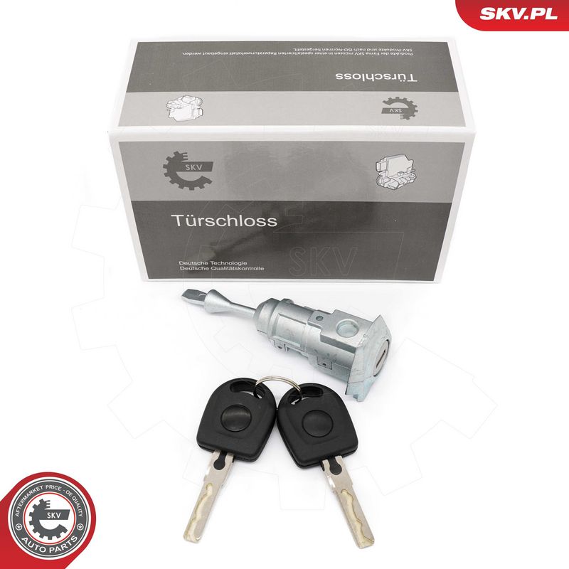 Sulgursilinder, ESEN SKV 65SKV527