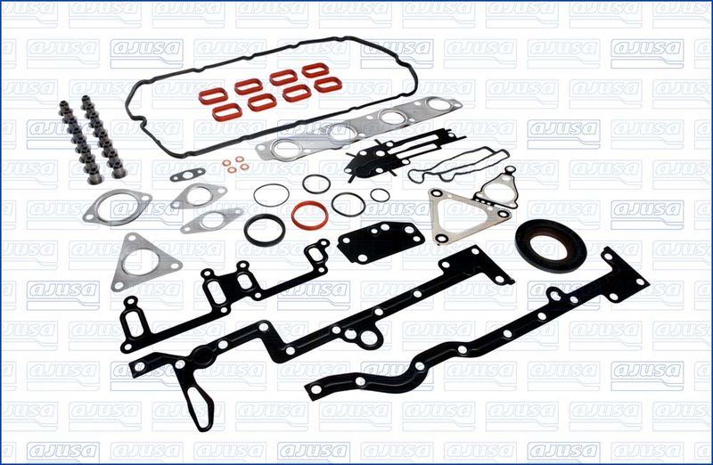 AJUSA FORD комплект прокладок гбц TRANSIT 2.4 TDCi 04-