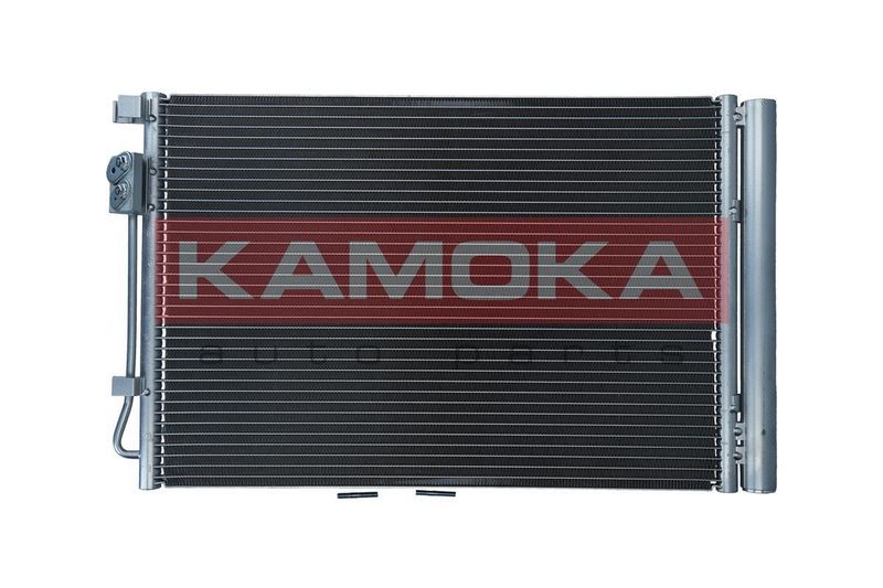 KAMOKA 7800091 Condenser, air conditioning