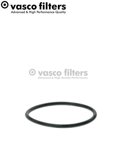 DAVID VASCO C392 Kuro filtras