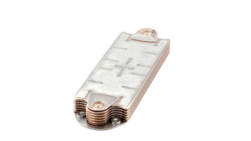 Product Image - Oliekoeler, motorolie - CLC216000P - MAHLE