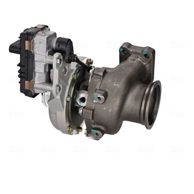 Turbocompressor (met pakkingset) past: FIAT 500X  JEEP CHEROKEE, COMPASS, RENEGADE 2.0D 04.14-