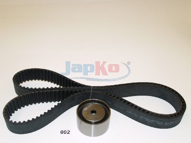 Hammasrihma komplekt, JAPKO...