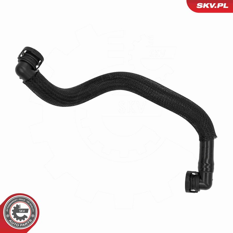 ESEN SKV 87SKV394 Hose, crankcase ventilation