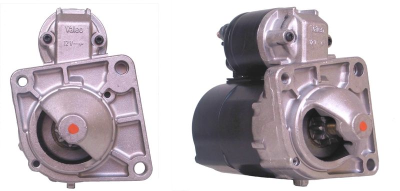 Motor de arranque