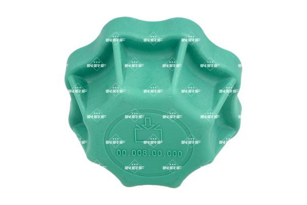 Uzavírací víčko, nádoba chladiva 455628