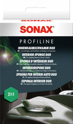Burete SONAX Interior Sponge DUO 04193000