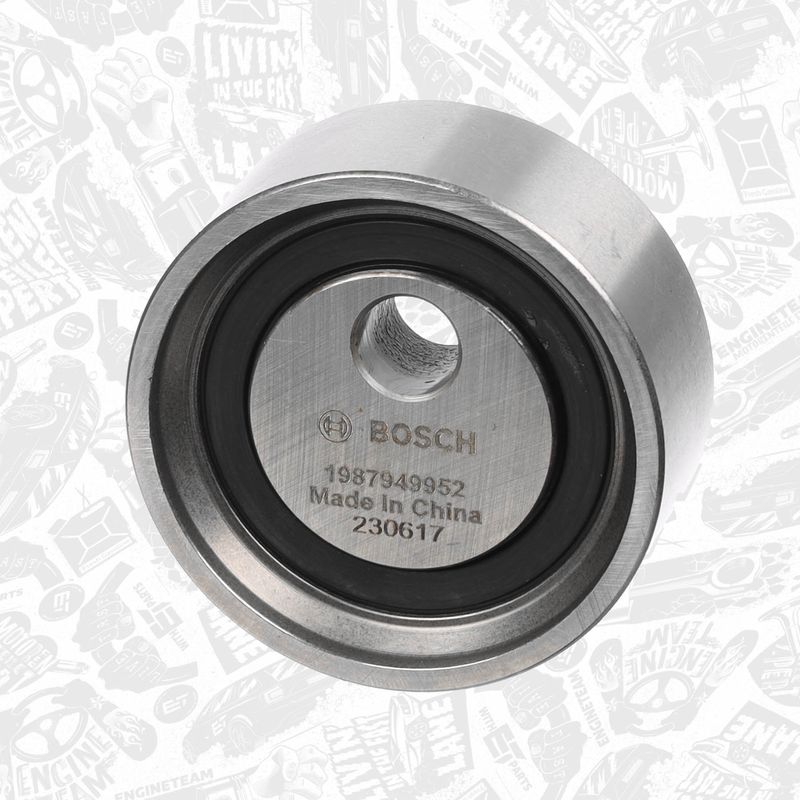 Product Image - Waterpomp + distributieriem set - RM0015VR1 - ET ENGINETEAM