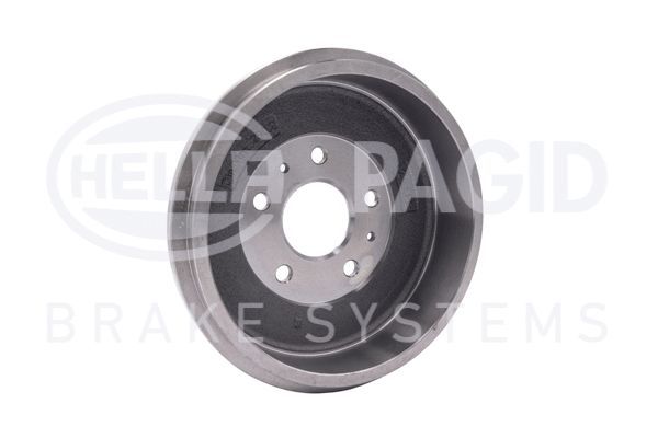 HELLA PAGID 8DT 355 300-661 Brake Drum