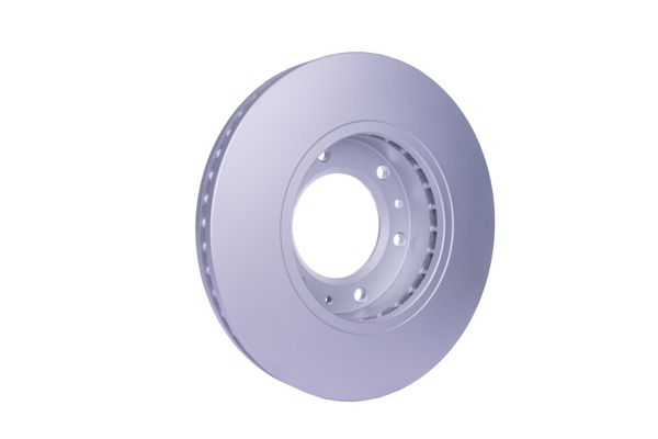 HELLA 8DD 355 119-211 Brake Disc