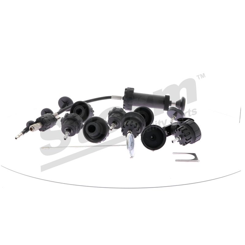 Kit d'essai, pression - système de refroidissement STORM QUALITY PARTS 555511