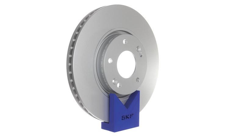SKF VKBD80236V1 Brake Disc