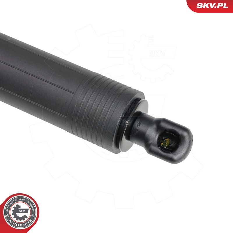 Elektrimootor, tagaluuk, ESEN SKV 52SKV883