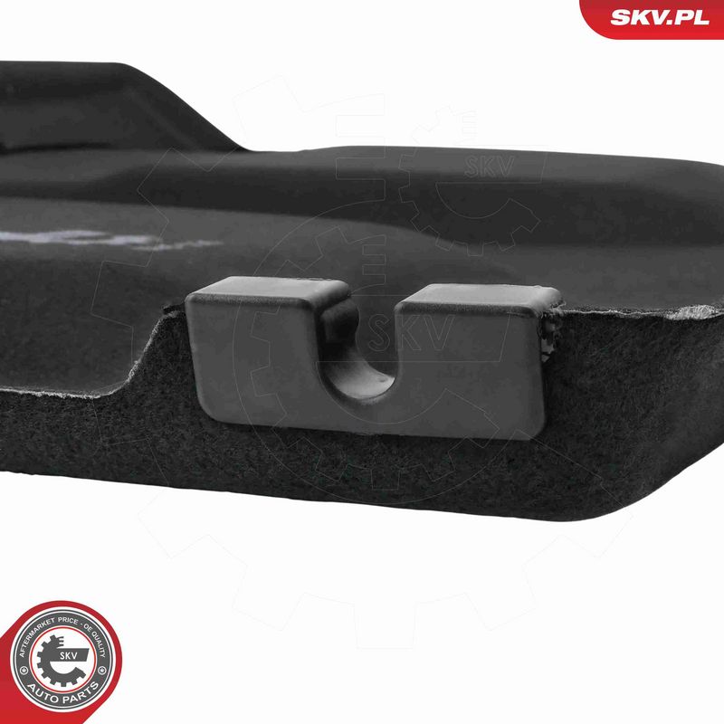 ESEN SKV 88SKV123 Cargo Area Cover
