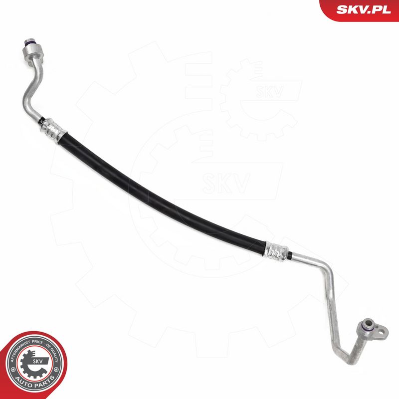 Kõrgsurve-, madalsurvetorustik, kliimaseade, ESEN SKV 43SKV550