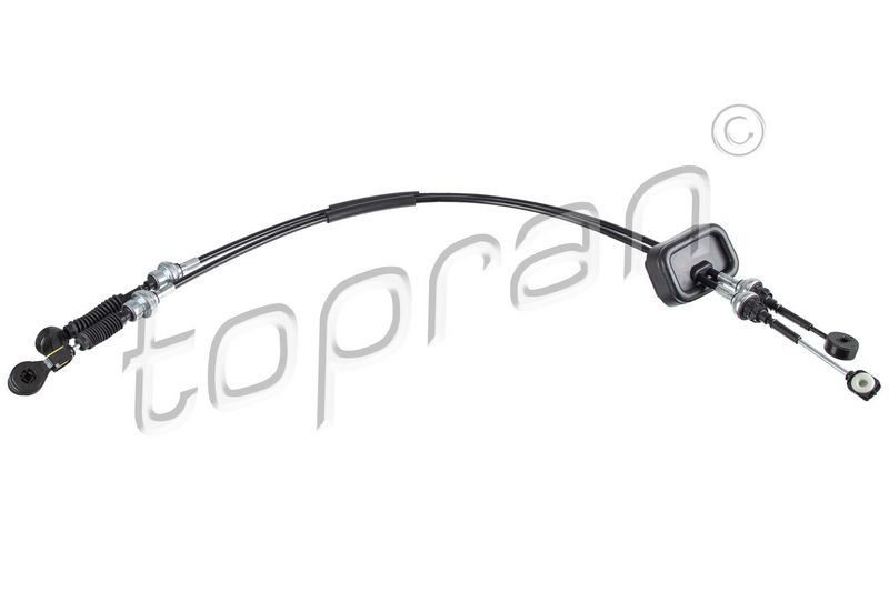 Tross, käigukast, TOPRAN...