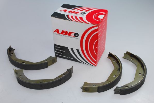 ABE CRB005ABE Brake Shoe Set, parking brake