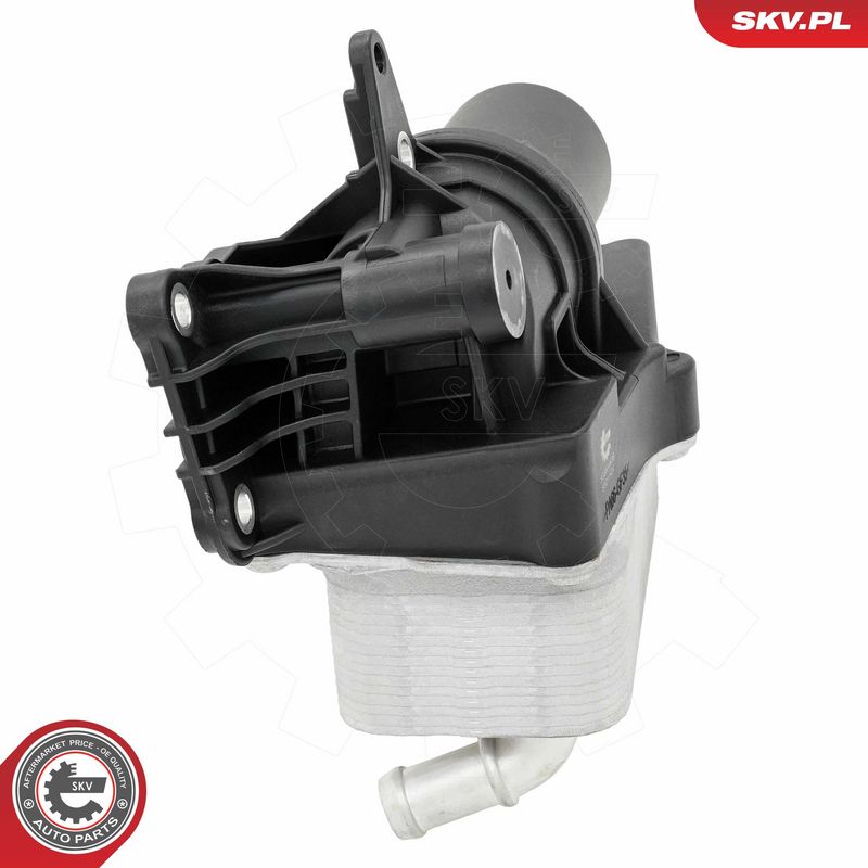 Õliradiaator, mootoriõli, ESEN SKV 31SKV439