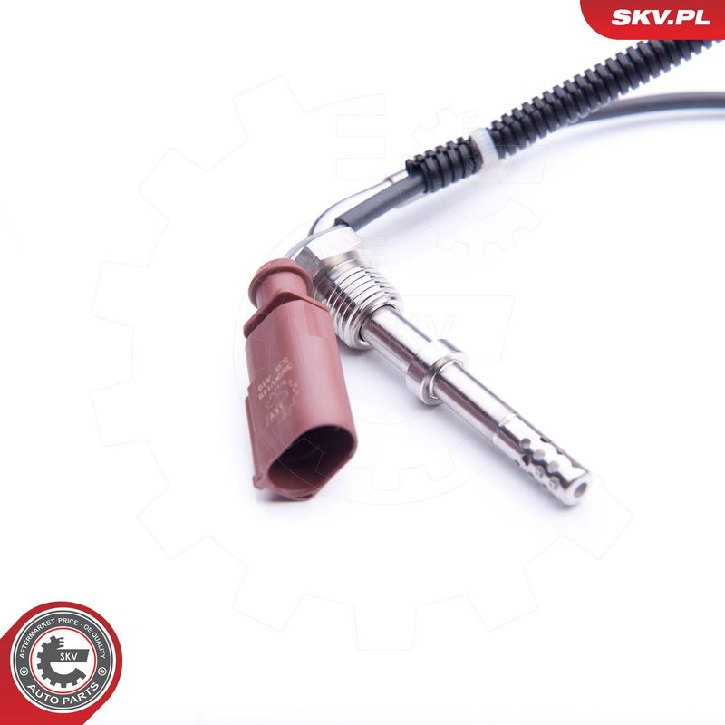 Andur, heitgaasitemperatuur, ESEN SKV 30SKV119