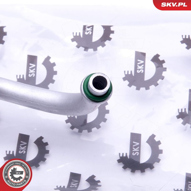 Kõrgsurvetorustik, kliimaseade, ESEN SKV 43SKV504