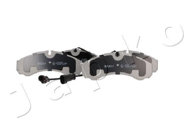 JAPKO 500012 Brake Pad Set, disc brake