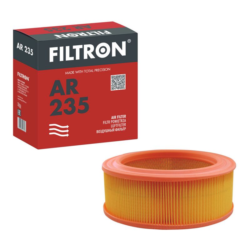 Õhufilter, FILTRON AR 235