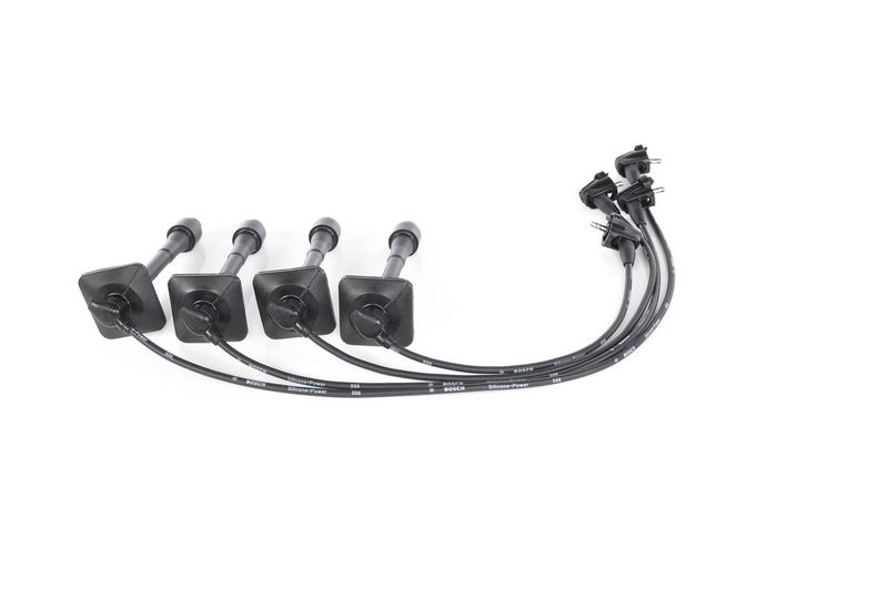 BOSCH 0 986 356 933 Ignition Cable Kit