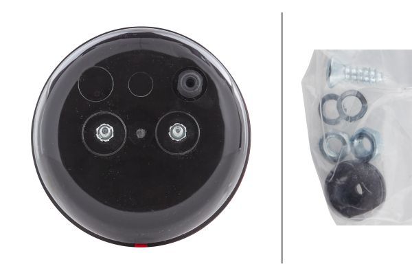 Zadní světlo 2SB 001 423-097