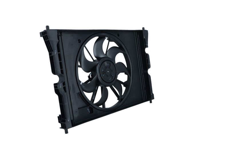 Ventilaator, mootorijahutus, NRF 470219