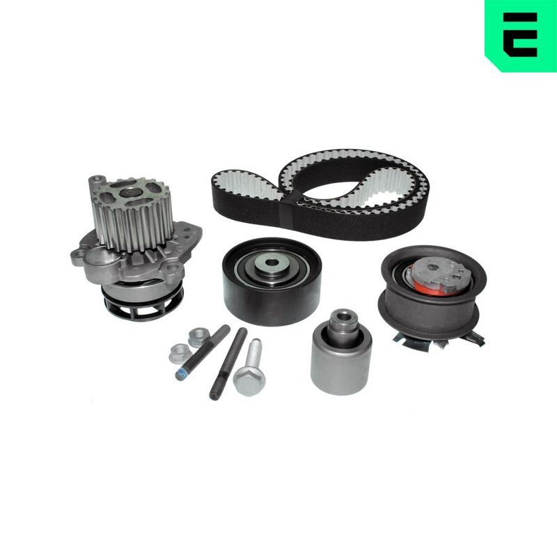 WASSERPUMPE + ZAHNRIEMENSATZ OPTIMAL OPEWK15950A1