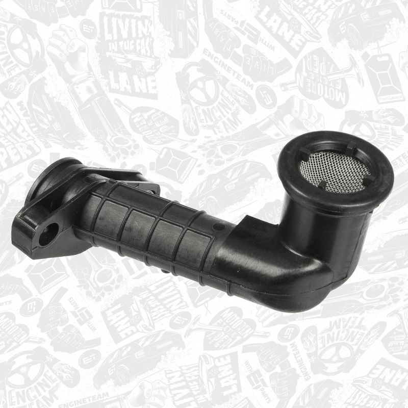 Product Image - Inlaatpijp, oliepomp - PU0150 - ET ENGINETEAM
