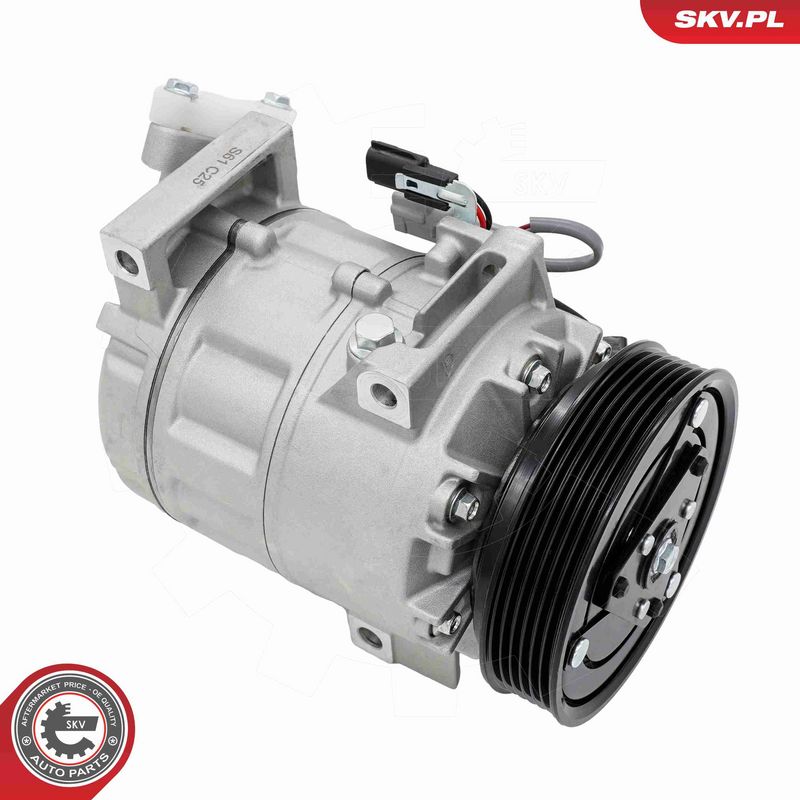 ESEN SKV 84SKV086 Compressor, air conditioning