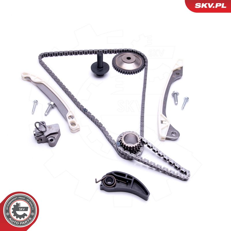 Mootori keti komplekt, ESEN...