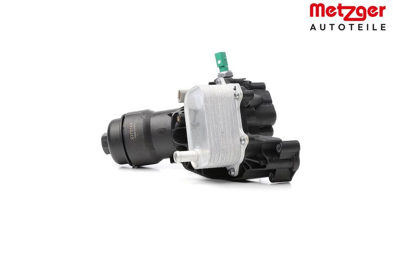 METZGER AUTOTEILE 2370143 Housing, oil filter
