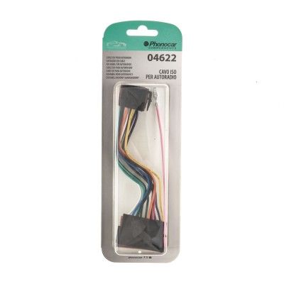 PHONOCAR 04622 Adapter cable, car radio
