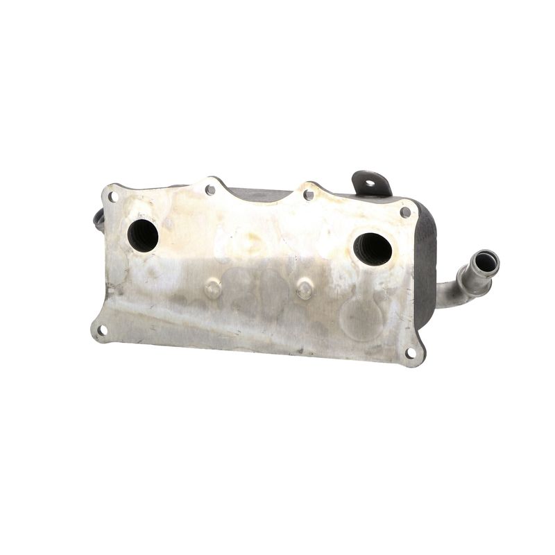 NISSENS 90937 Oil Cooler, engine oil